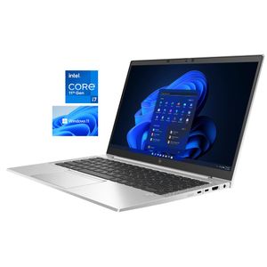 Hp EliteBook 830 G8 Laptop Intel Core i7 11th Gen 16GB RAM 512GB SSD 13.3" FHD Backlit Key/FP Reader/Face ID Windows 11 Pro+ Free Laptop Bag