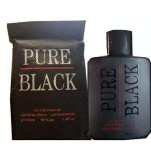 Pure Black  Perfume