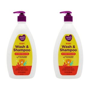 Parent's Choice Baby Wash & Shampoo, 27.1 oz 