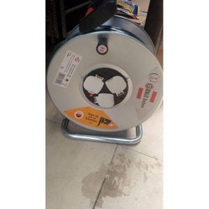 JORDY ELE Extension cable wheel 50meter