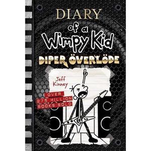 Bookmart Diary of a Wimpy Kid: Diper Överlöde