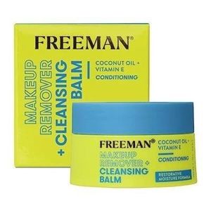 Freeman Restorative Makeup Remover + Cleansing Balm