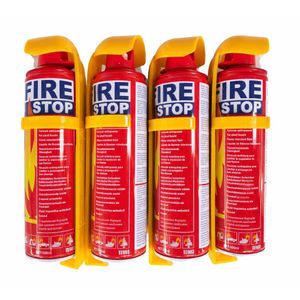 500ml Aerosol Foam Spray Fire Extinguisher Mini Car Fire Stop