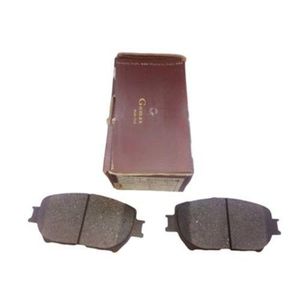 Gomax Toyota 2.4 Camry Brake Pads - Front X 4pcs