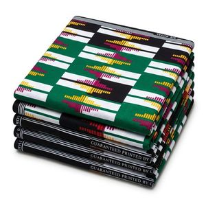 CASSIE MULTICOLOUR ANKARA 6YARDS 