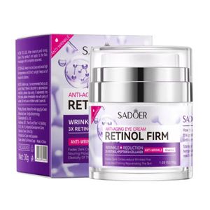 SADOER Retinol Firm Anti Aging Eye Cream - 30g