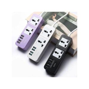 Electrical SOCKET Extention Box With  USB Ports
