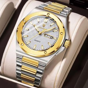 POEDAGAR PREMIUM BIG BOSS MEN   CLASSIC  WRIST WATCH 