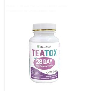 Winstown Teatox 28 Days Flat tummy tablets 