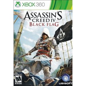 UBISOFT Assassin's Creed IV Black Flag - Xbox 360 By Ubisoft