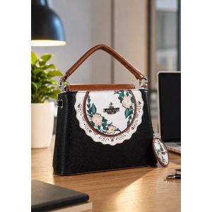 Ladies Claire Bag - Black 