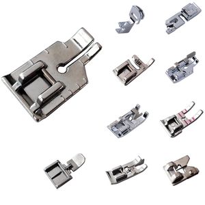 1pcs Silver Rolled Hem Foot For Brother Janome Singer Toyota Bernet Sewing  Machine Sewing Tools & Accessory - Sewing Tools & Accessory - AliExpress