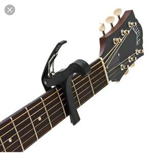 Electric/Acoustic Guitar Capo