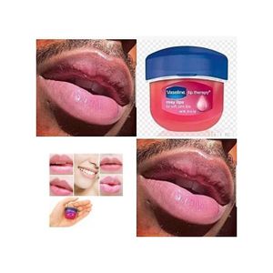 Vaseline 7 Days Permanent Pink Lips Wonder Balm (2 Pieces)