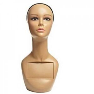 Mannequin Display Dummy Head
