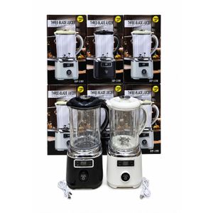 1000ml 3 BLADE RECHARGEABLE FRUIT BLENDER