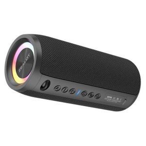 Zealot 16W 360° Dual Rechargeable Bluetooth Speaker - S51