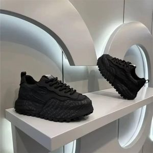 NoirStride Elite Sneakers 
