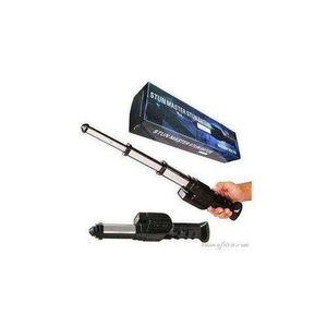 TW09 Extendable Baton-Shocker