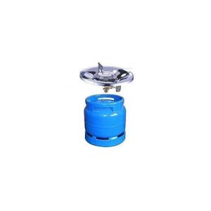 3kg Cylinder Gas with Stainless Burner + FREE GIFT
