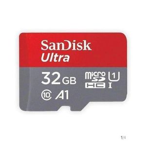 Genetic SanDisk 32GB Ultra MicroSD 100Mb/s Speed Memory Card