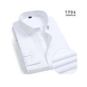 Men's Corporate Quality For -mal Plain Long Sleeve
