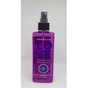 Imperio (Romantic Love) Love Body Mist -260ml (1pcs)