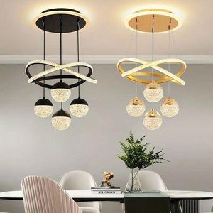 Dropping pendant chandelier ceiling light Modern Luxury LED Crystal Chandelier Ceiling Light pendant dropping chandelier – For Living Room, Dining Room, Palour, Bedroom, Hotel Lobby, Office, Staircase & Event Hall