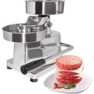 Genetic Hamburger Patty Maker - Burger Press - Commercial Meat Tools