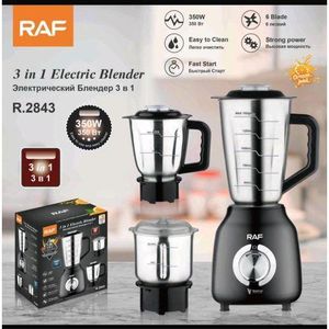 3in1 stainless cups blender