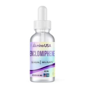 Aminox Enclomiphene 12.5mg Solution In 30ml