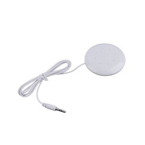 Pillow Speaker For MP3 MP4 Player-White 