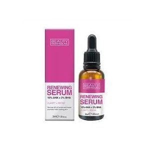 Tone Beauty Formulas Renewing Vitamin C Brightening Face Serum