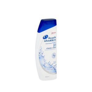 Head & Shoulders Classic Clean 2 in 1 Dandruff Shampoo + Conditioner