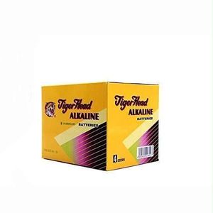  Alkaline Batteries 48pcs 4 Dozen Box AA AAA C D Sizes Available Long Lasting Power