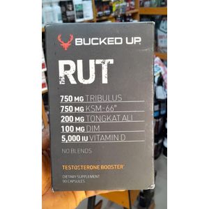 Bucked up Rut
