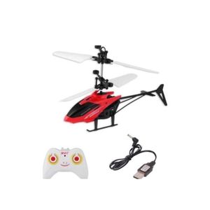 Infrared Induction Remote Toy Helicopter Toy Plane