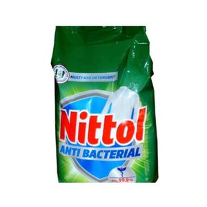 Nittol  Antibacterial Laundry Detergent Powder 800g 