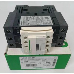 Schneider Contactor D50 24V DC 3 Pole – Heavy Duty Industrial Contactor