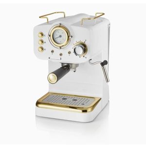 Swan Gatsby Espresso Coffee Machine With - 1100W