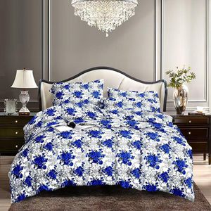 Nil Bedsheet with Pillow Sets