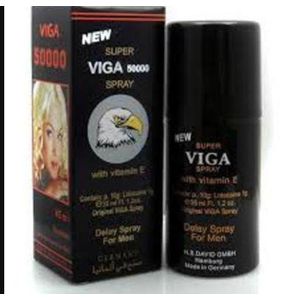 SUPER SPRAY Delay Ejaculation Spray For Men (50000)