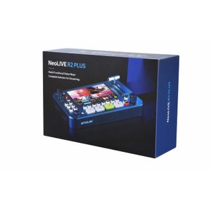 Premium Sprolink NeoLIVE R2 PLUS – Multi-Functional Video Mixer & Streaming Switcher