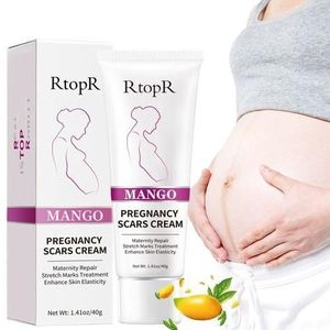 RtopR Pregnancy Tummy Scar / Stretch Mark Removal Cream