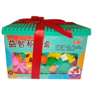 260 Pcs Building Blocks Set Brick Toys For Kids