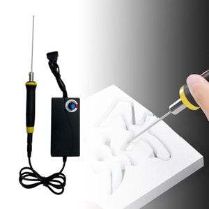 Electric Foam Cutter with Power Adapter Styrofoam Hot Wire Foam Cutting Pen