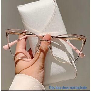 Clo Cateye women fashion glasses