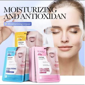 Bio Aqua Face Sheet Mask - 12 Pieces 