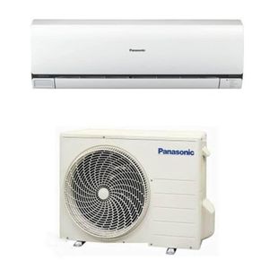 Panasonic 1hp Kn Model Aerowings With Avs Split Air Conditioner