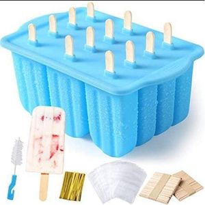 Popsicle ice mold